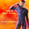 Thermal Underwear Men Sexi Man Fashion Erotic Lingerie Set Warm Winter Long Johns 231222