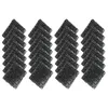 Garden Decorations 90 Pcs Fountain Accessories Drinking Filtering Sponge Mat For Water Pump Greenhouse Filters Fountains Sponges Household