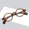 Lunettes de soleil Vazrobe Small Round Reading Lunes Femmes mâles 1 25 1 75 1 5 2 0 2 5 2 75 Vintage Magnify Eyeglass Frames Men Optical248E