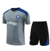 2024 2025 Między dresiem Chandal Futbol piłka nożna Milano Training Suit 23/24/25 Milans Camiseta de Foot Short Sancheve Sportswear Bluza