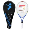 Advanced Children's Tennis Racket Aluminum Alloy Tennis Racket Youth Small Tennis Racket Beginner Training Suitable for Novices 231225