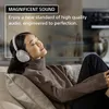 M5 Nuevos auriculares elegantes auriculares inalámbricos auriculares sobre orejas de baja latencia auriculares Bluetooth con grandes orejas para adultos viajes para niños, oficina en casa