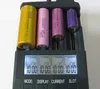 OPUS BT-C3100 V2.2 Charger Digicharger Affichage Batterie Affichage Intelligent 4 Slots BC3100 Charge pour IMR INR 18650 14500 20700 21700 Batterie Universal Li-ion