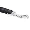 Anti-glidgummi och nylonmedium och stor hundknapp Handhållen design Big Dog Chain Training levererar Pet Traction Rope 231221