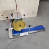 Palline di pasta di pane automatiche che formano una macchina per arrotondare la pasta elettrica in acciaio inossidabile più rotonda. Macchina per la produzione di palline di pasta per panetteria