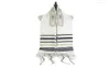 Scarves 5 Colors Messianic Jewish Tallit Prayer Shawl Talit With Talis Bag Christian Tassel Scarf Arabic For Women Men6225143