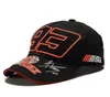 LA 2019 Buitenlandse Handel Mieren Geborduurde 93 Hoed Racing Cap Baseball Cap Bill Hat Moto. Gp Buitensporten mo tuo mao T2004096502714