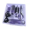 Trockner 4 in 1 Haartrockner Pinsel Flow Trockner Glätterer Ein Schritt Haartrockner und Volumizer Styler Locken