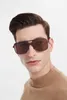 Солнцезащитные очки Product P Family Ins Star Fashion Box мужская и женская жаба зеркала SPR86 DCV4