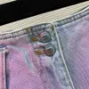 Designerinnen -Frauen Shorts Luxuskleidung für Damen Sommerhosen Mode -Jeans mit stilvoller hoher Taille und Weitbeinhosen 25. Dezember 25. Dezember
