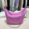 Borsa Hobo Amaca Borse a tracolla di lusso da donna Loewies Butterfly Control Borsa amaca hobo giapponese Kk HB1U