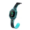 Kids Smart Horloge Nieuwe Sim-kaart Smartwatch voor Kinderen SOS LBS Call Telefoon Camera Voice Chat Foto Waterdicht Jongens meisjes Gift Q19