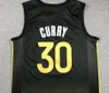 30 Curry 11 Thompson 23 Green 22 Wiggins Basketball Jerseys Tops MVP Top Sale Yakuda Store