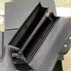 High Quality Designer Wallets womens pu Leather zipper Wallet Women men Zipper Long Holders Coin Purses Woman Card Case Holder Wallets