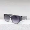 Designer high end sunglasses metal acetate fiber A9507 fashion sunglasses driving outdoor beach travel sunglasses with original box