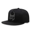 Bollkapslar ny mode baseball cap män cool hip hop caps vuxna personliga djurmönster broderier anapback hattar män kvinnor gorra hatt j231223