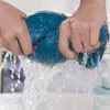 Toalha Cabelos de lã de coral de toalha absorvente de chuveiro macio secar rapidamente para lenço de cabeça Dormitório doméstico banheiro Sho Sho