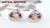 Zultanite Sterling Silver Earring Women 46 Carats Created Diaspore for Birthday Anniversary Gifts 20092360989002850991
