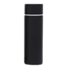 Water Bottles Insulated Bottle Novelty Thermal Cup Straight Body Leakproof Practical Stainless Steel