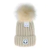 Herren Mützen Wintermütze Designer Gänsehüte Mütze für Damen Mütze Bonne Totenkopfmützen Gestrickt gepolstert warm kalt Fashion Cappello