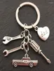 Брелки для ключей, брелок для ключей, брелок для механика, подарки для любителей автомобилей, подарочные инструменты, штамп для папы и отца, сувенир для мужчин Miri223525982