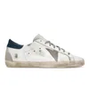 Golden Goose GGDB Golden Gooseics Sneakers Womens Designer Shoes Black White Leather Glitter Blue Red Scarpe Sparkle Luxury Shoes Woman 【code ：L】Plate-forme trainers