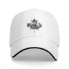 Ball Caps Canadian Grunge Distressed Style Baseball Cap Hip Hop Luxury Hat Men Brand Women'S