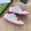 Designer Mac 80 Shoes Women Women Sneakers Vintage Cowhide Rubber Sole Sole Leather Leather Sneaker زوجان شبكات في الهواء الطلق.