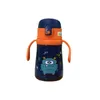 Water Bottles Comfortable To Grip 1 Set Durable Strong Sealing Kids Thermal Bottle With Handle Strap For Cold Weather