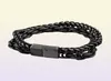 10 Inches Heavy Chain Link Stainless Steel Men039s Bracelet For Men Mens Bracelets Bangles Biker Jewelry Bracelet Male Punk Y9744875