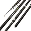 قضبان الصيد القارب الصديق القديم Rockfishing ROD5.4M 6.3M 7.2M قضيب الكربو