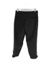 Men's Pants Beautiful Black Casual Slim Four-button Cuffs Youth Fashion City Trend Harlem