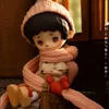 Penny Box Puppet The Painter Witch Series Blind Mobile Doll Obtisu11 1 12Bjd Mistero Giocattoli Anime Figure Ragazze Regalo 231225