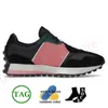 2024 OG Athletic 327 Top Designer Running Shoes Sea Salt Leopard Angora Black Gum Golden Team Red Mens Women BB327 OG327 Trainers Sneakers 36-45