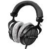 이어폰 Beyerdynamic DT 990 Pro 250 Ohm Hifi 헤드폰 전문 스튜디오 헤드셋 오픈 백 헤드 밴드 헤드 폰 독일.