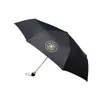 Retro Camellia Umbrella Black Brand compact compact Portable Suncreen UV Froofrofla Umbrel 3 Pliant Femme's Sunshade Umbrella 231225