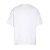 24SS Printemps Été USA Taille Lâche Art Tee Mode Hommes Manches Courtes Skateboard Tshirt Femmes Vêtements Casual Coton Designer T-shirts 1225