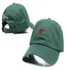 Mix Colours Rose Snapback Caps Snapback Ekskluzywne dostosowane marki projektowe Cap Men Men Kobiety Moda Casquette Hat7836891