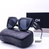 308 Mulheres Designer Óculos de Sol para Homens Moda Clássico Óculos de Sol Polarizados Piloto Oversized Sun UV400 Eyewear PC Frame Polar
