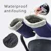 2pcs Winter Warm Stroller Gloves Waterproof Pram Accessory Mitten pram hand muff baby 231225