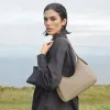 حقيبة من الجلد الأصلي Numero Dix Designer Bag Cyme Luxurys Handbag Bract Women Women's Half Half Moon Bag Mens قابلة للتعديل أحذية الكتف الأكياس