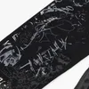 Pantalones para hombres Hip Hop Streetwear Denim Graffiti Jeans Harajuku Hombres Algodón Casual Negro Harem Joggers Pantalones Hipster Y2K Unisex