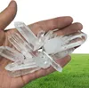 100g Bulk Rough white clear quartz Crystal Large Raw Natural Stones wand point specimen Reiki Crystal Healing drop about16199609