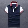 Nuovo designer maschile Polos marchio piccolo cavallo da coccodrillo abbigliamento da abbigliamento da uomo in tela da polo maglietta per maglietta per maglietta per maglietta casual maglietta