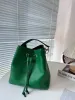Women Bucket bag messenger bag Drawstring Fashion shoulder Bags Shopping Satchels Luxury designer purses pu leather hobo handbag Backpack totes wallet
