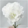 Dekorative Blumen Kränze künstliche Zierpflanze Gillyflower Chlamys farreri false Bonsai Home Office Dekorieren Sie die Drop -Lieferung Gar Otcpy