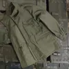 العسكرية في الهواء الطلق M43 M65 Field Trench Coat S Slim Tactical Clothing Submit و Autumn Tooling Jacket 231225