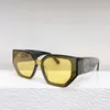 Designer high end sunglasses metal acetate fiber A9507 fashion sunglasses driving outdoor beach travel sunglasses with original box