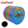 Linee 100m 300m 500m Ghampion Linethink Brand X8 Fil