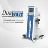 Upgraded Vertical Dual Wave Shockwave Therapy for Pain Relief Muscle Fatigue Remove Extracorporeal Electromagnetic Pneumatic Shockwave Equipment